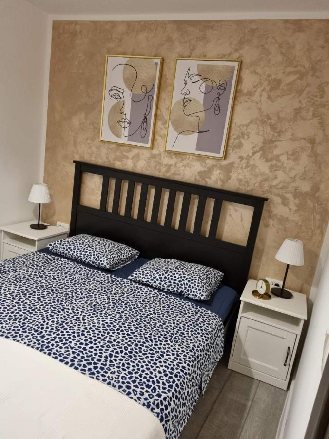 Apartman Ivano Cresアパートメント エクステリア 写真