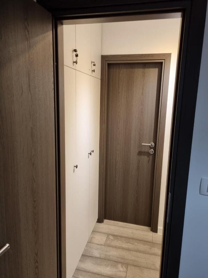 Apartman Ivano Cresアパートメント エクステリア 写真