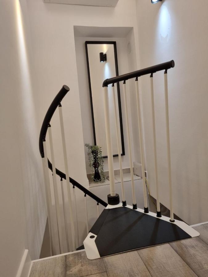 Apartman Ivano Cresアパートメント エクステリア 写真