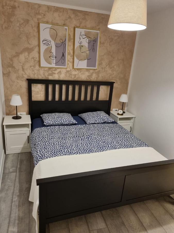 Apartman Ivano Cresアパートメント エクステリア 写真