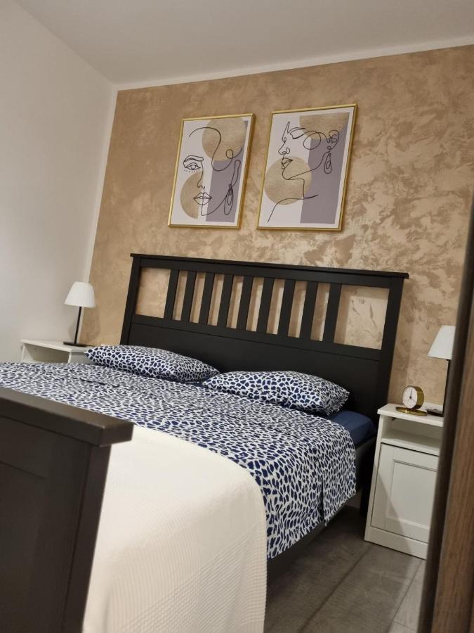 Apartman Ivano Cresアパートメント エクステリア 写真